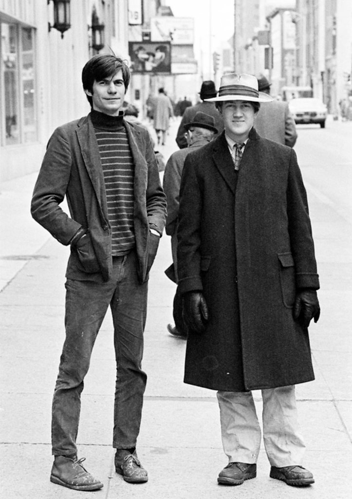 Photo from the movie David Lynch: The Art Life