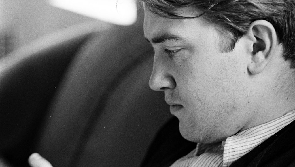 Photo from the movie David Lynch: The Art Life