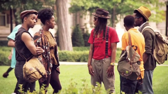 Photo du film Dear White People