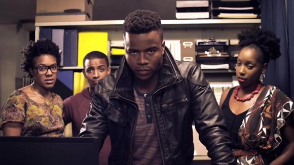 Photo du film Dear White People