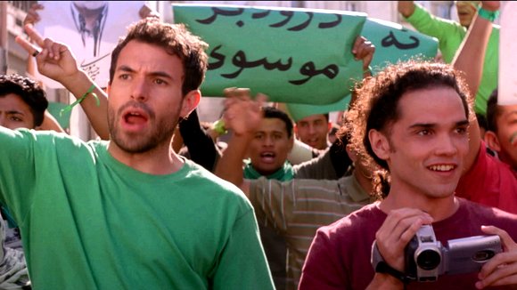 Photo du film Desert Dancer