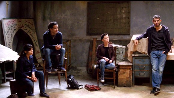 Photo du film Desert Dancer