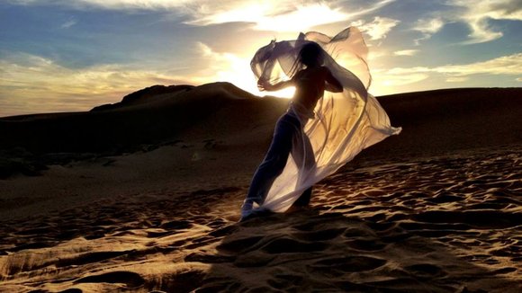 Photo du film Desert Dancer