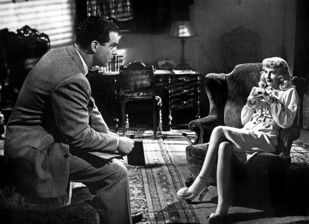 Photo du film Double Indemnity
