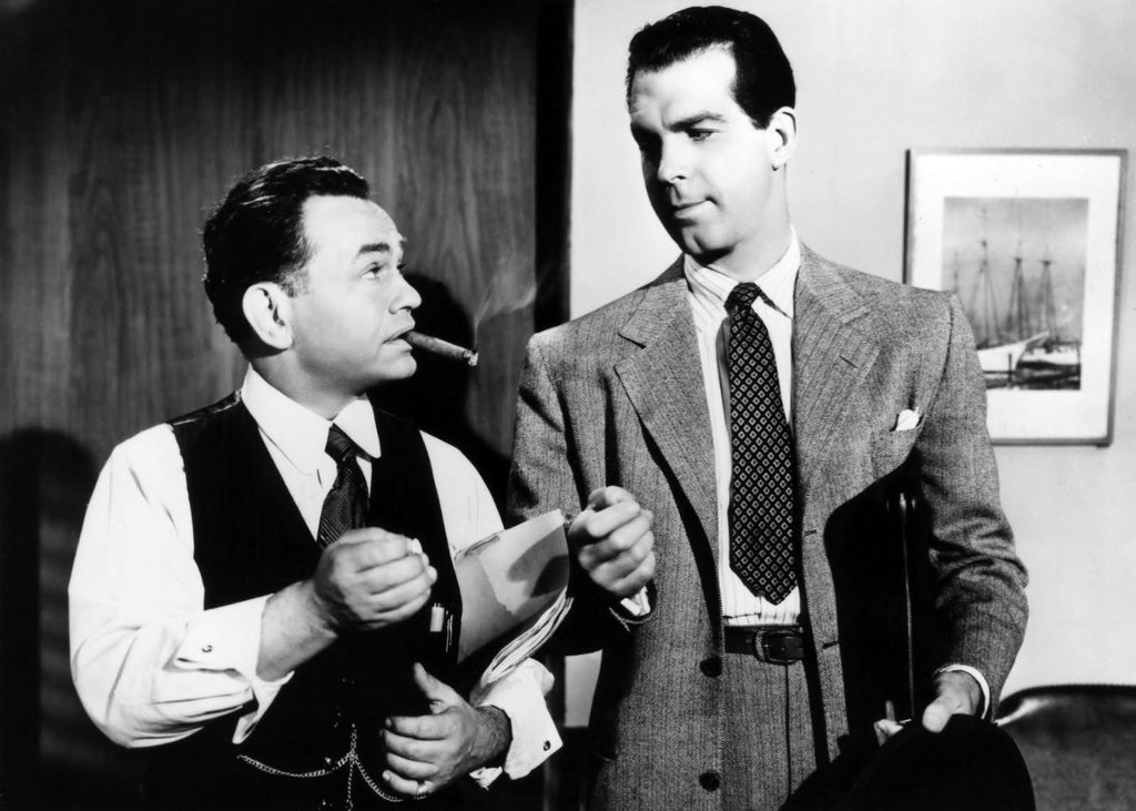 Photo du film Double Indemnity