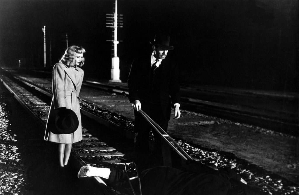 Photo du film Double Indemnity