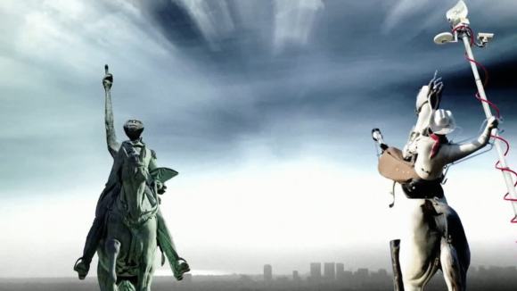 Photo from the movie Les États inventés d'Amérique