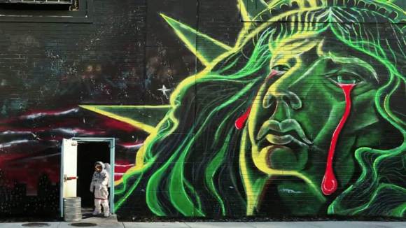 Photo from the movie Les États inventés d'Amérique