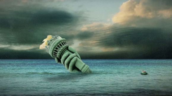 Photo from the movie Les États inventés d'Amérique