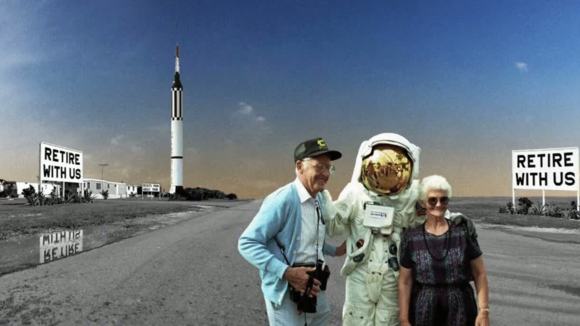 Photo from the movie Les États inventés d'Amérique