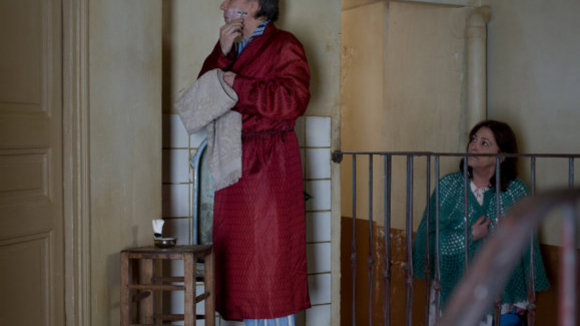 Photo from the movie The Women on the 6th Floor