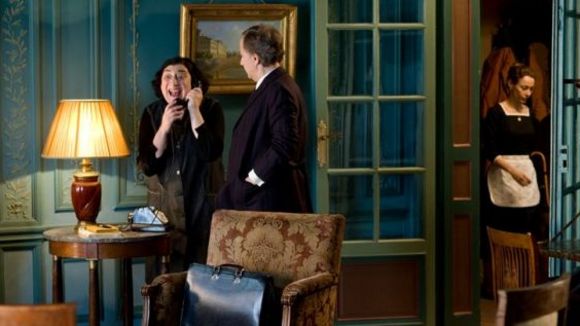 Photo from the movie The Women on the 6th Floor