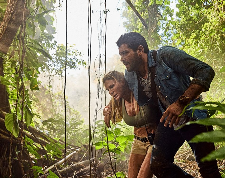 Photo from the movie Fortress