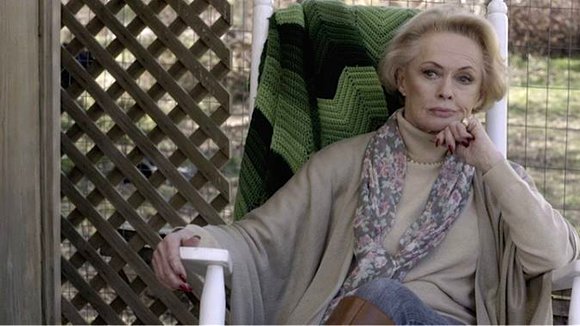 Photo from the movie The Ghost and the Whale