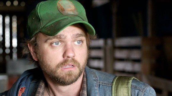 Photo from the movie The Ghost and the Whale