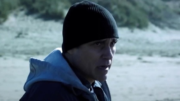 Photo from the movie The Ghost and the Whale