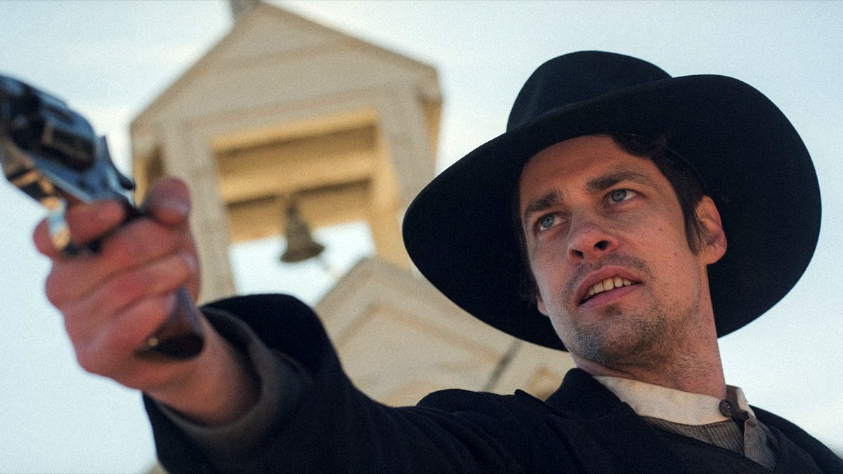 Photo du film Ghosts of Red Ridge [2024]