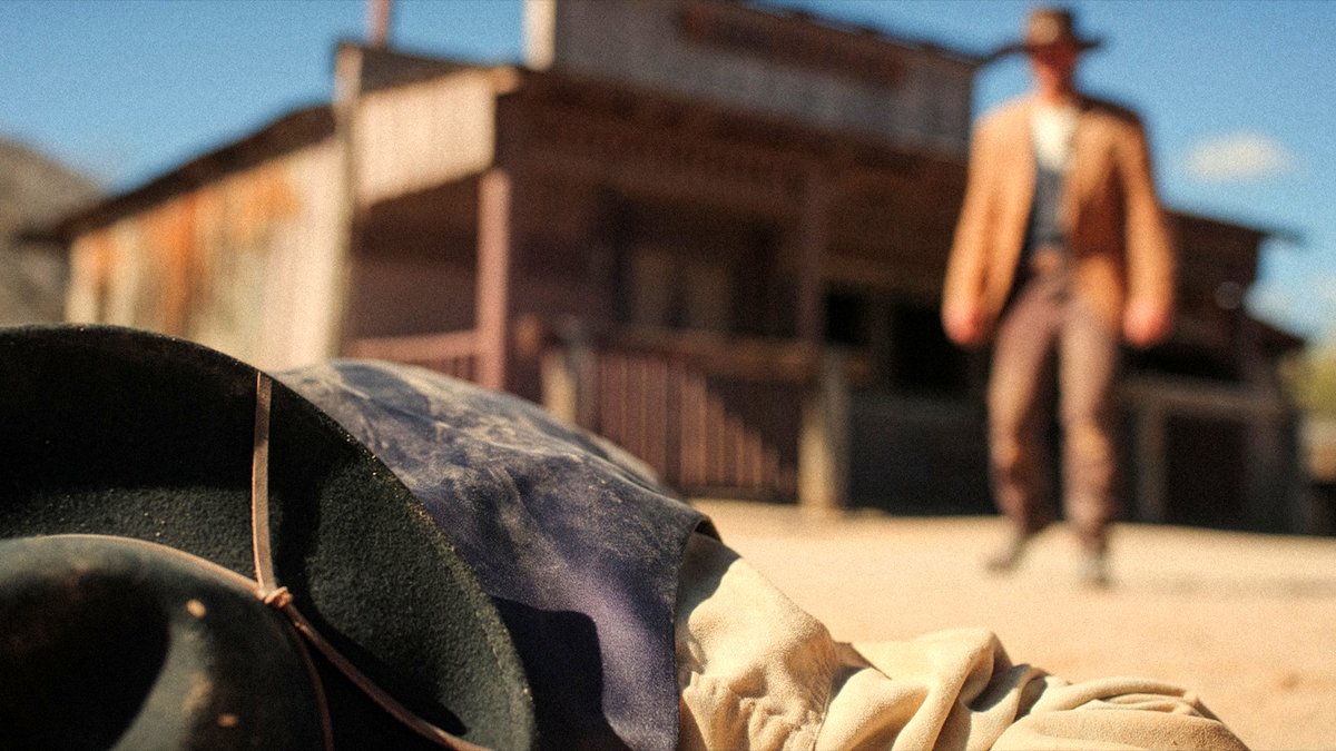 Photo du film Ghosts of Red Ridge [2024]