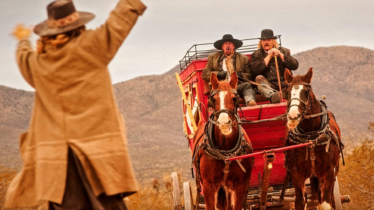 Photo du film Ghosts of Red Ridge [2024]