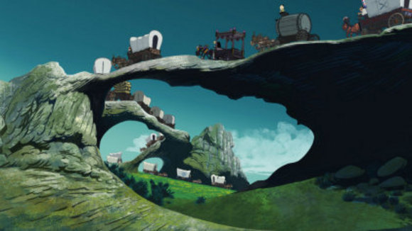 Photo du film Tous à l'Ouest: une aventure de Lucky Luke