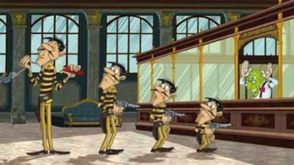 Photo du film Tous à l'Ouest: une aventure de Lucky Luke