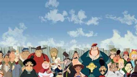 Photo du film Tous à l'Ouest: une aventure de Lucky Luke