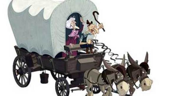 Photo du film Tous à l'Ouest: une aventure de Lucky Luke