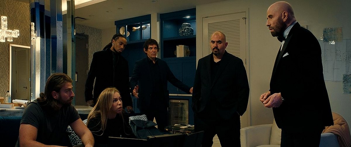 Photo du film High Rollers