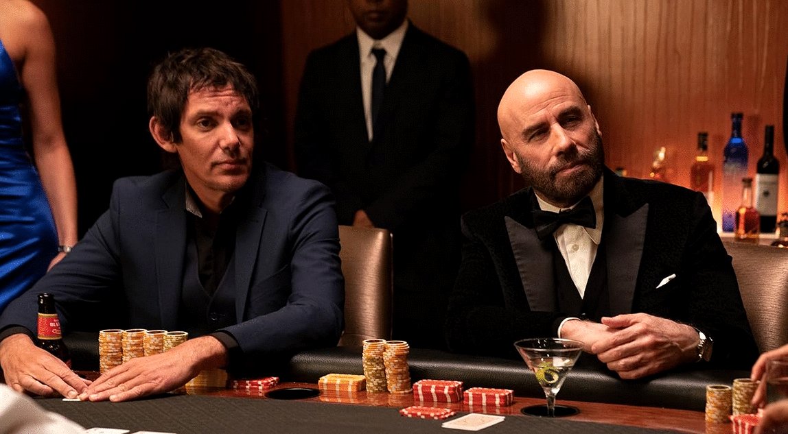 Photo du film High Rollers