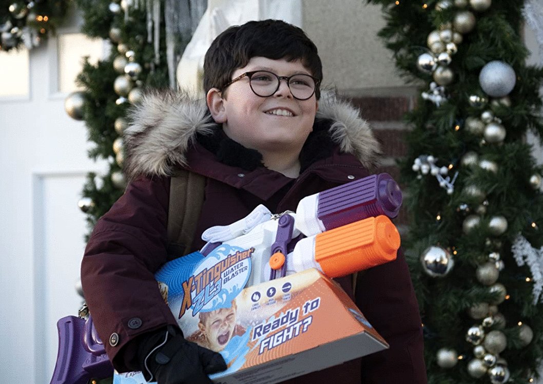 Photo du film Home Sweet Home Alone