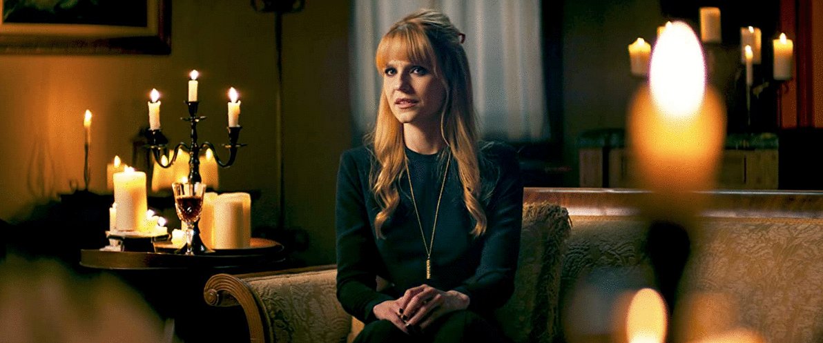 Photo du film House of Darkness