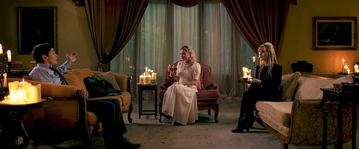 Photo du film House of Darkness