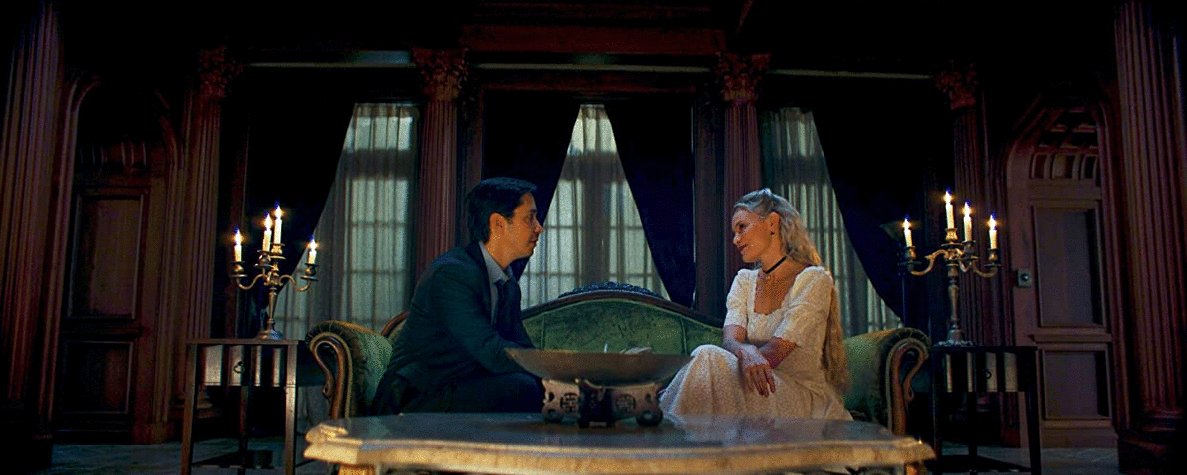 Photo du film House of Darkness