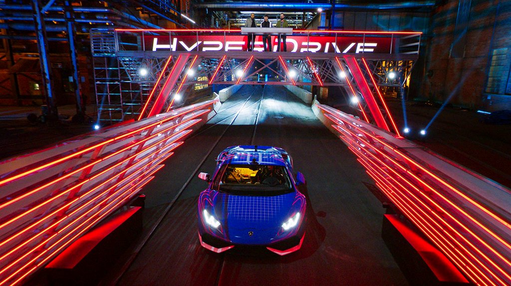 Photo du film Hyperdrive