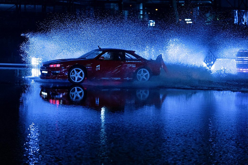 Photo du film Hyperdrive