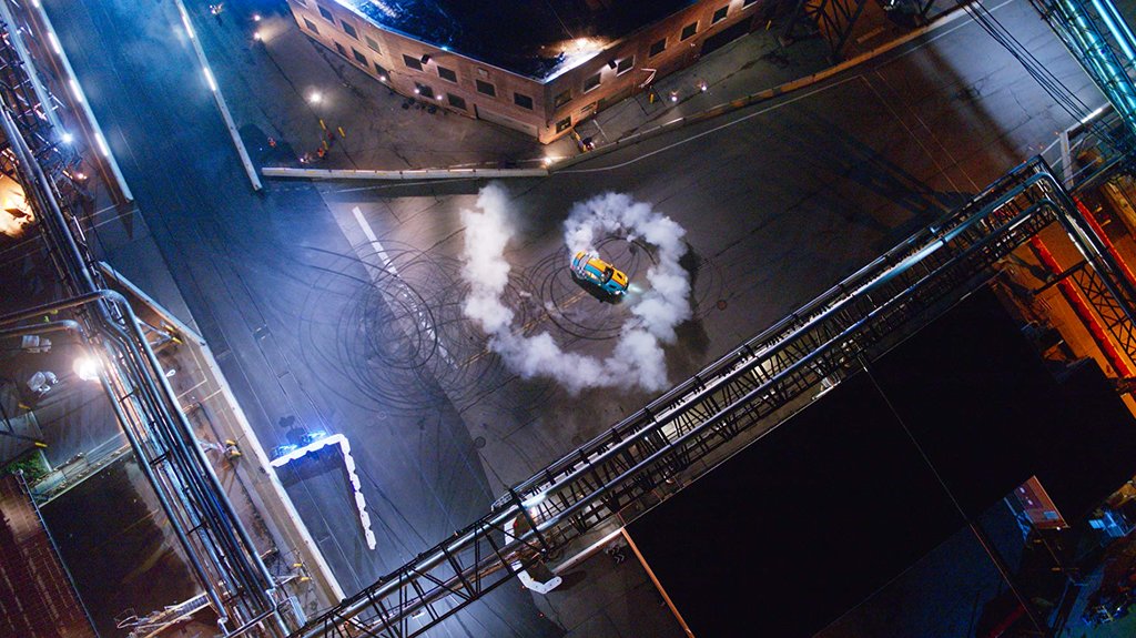 Photo du film Hyperdrive