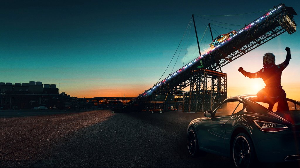 Photo du film Hyperdrive