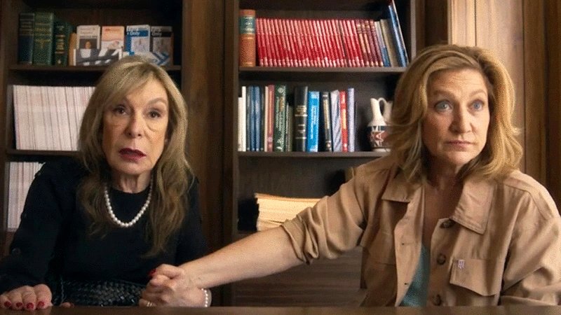 Photo from the movie I'll Be Right There