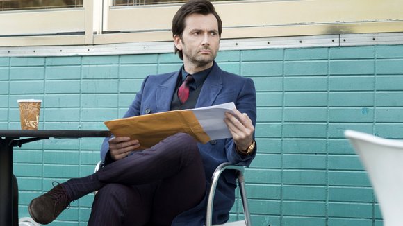 Photo from the movie Jessica Jones