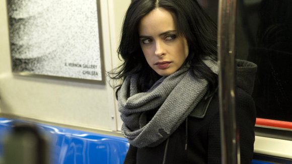 Photo from the movie Jessica Jones