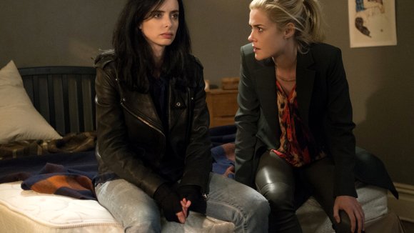 Photo from the movie Jessica Jones