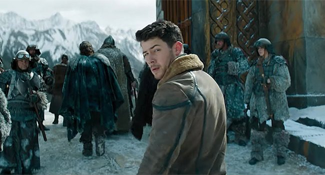 Photo from the movie Jumanji: The Next Level