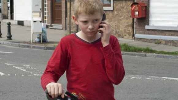 Photo du film Le Gamin au vélo