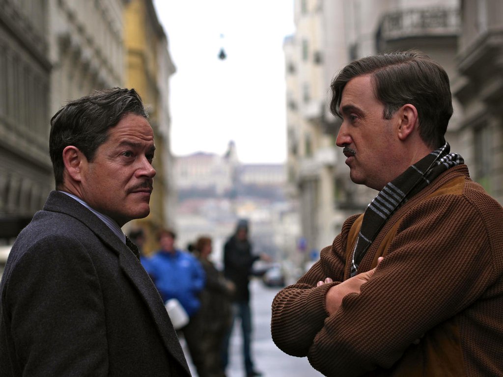 Photo from the movie The Queen of Spain