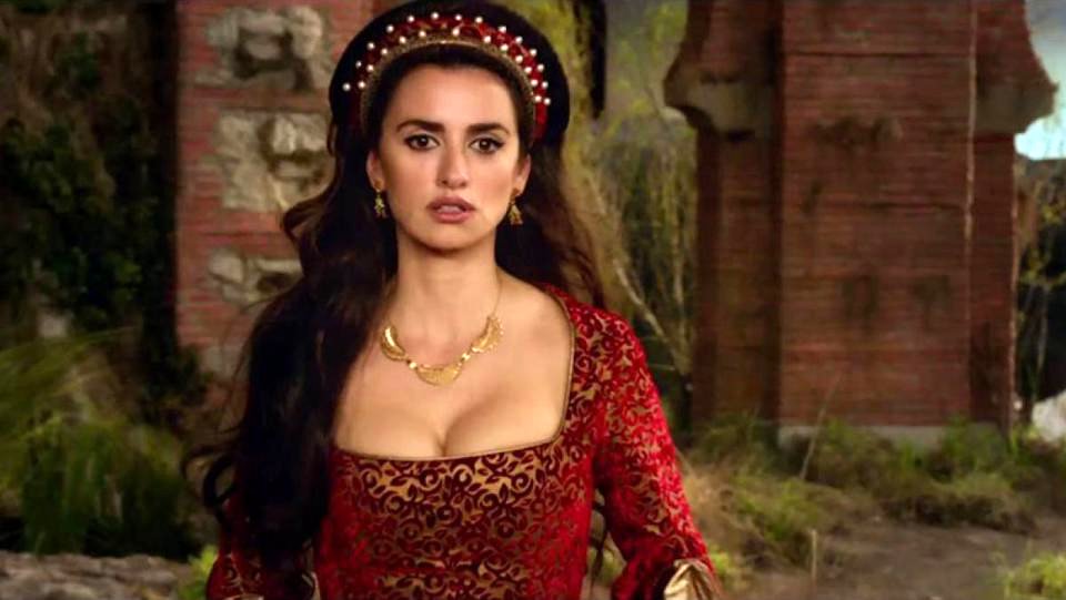 Photo from the movie The Queen of Spain