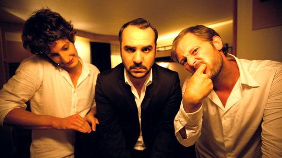 Photo from the movie Like Brothers