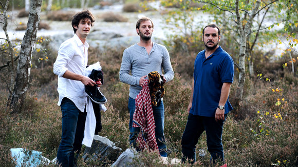 Photo from the movie Like Brothers