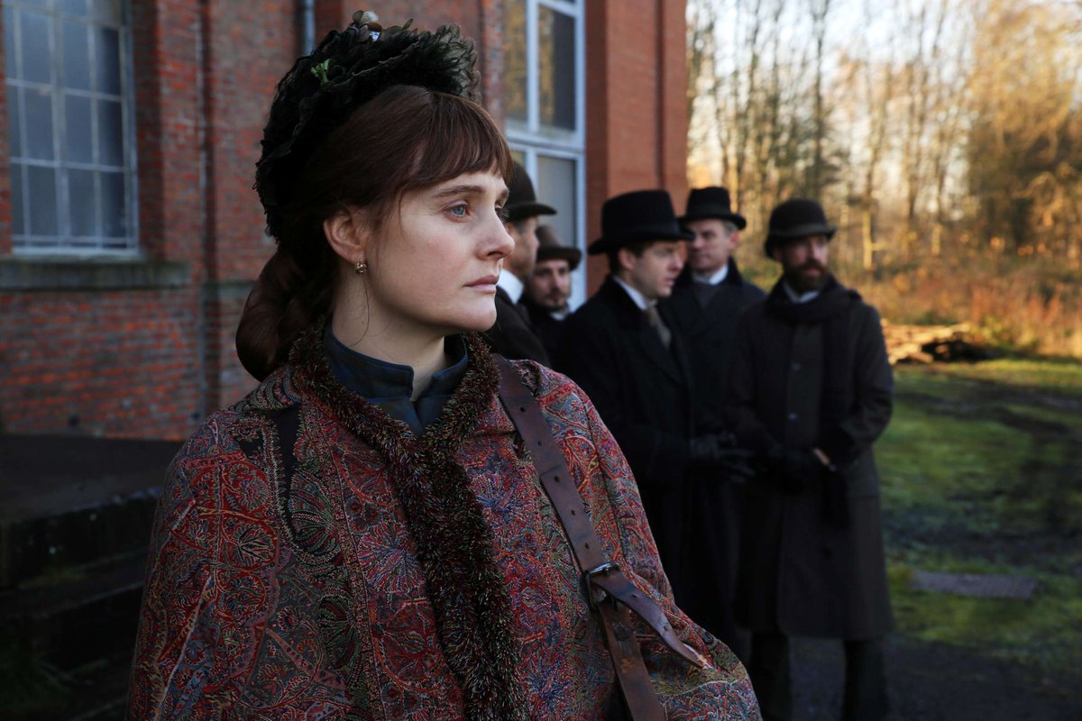 Photo du film Miss Marx