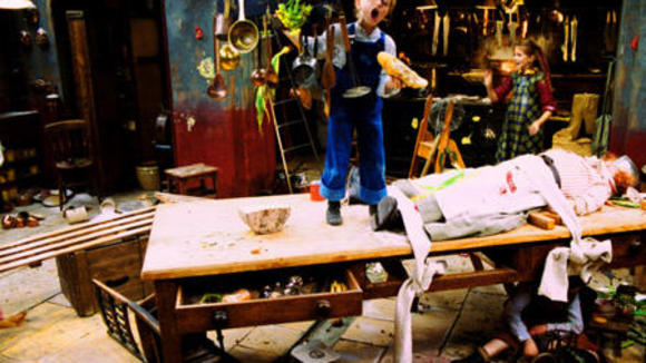 Photo from the movie Nanny McPhee