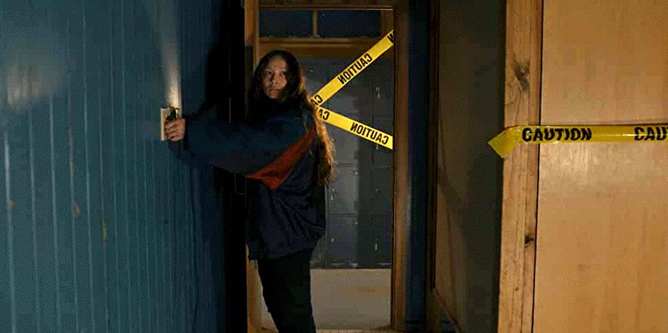 Photo du film No Exit